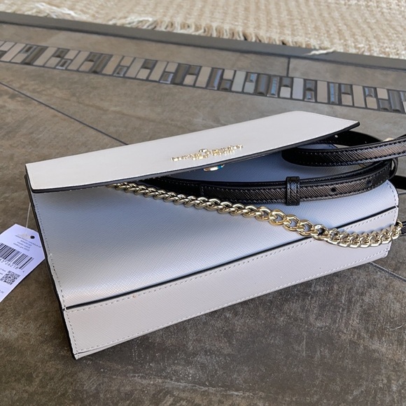 Kate Spade carson tricolor colorblock & staci colorblock sm slim card holder - Picture 11 of 16